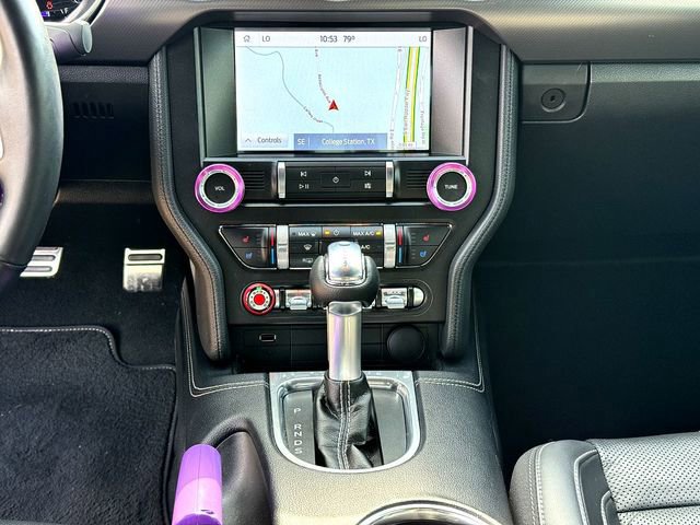 Certified 2022 Ford Mustang Premium w/ Equipment Group 201A image 28