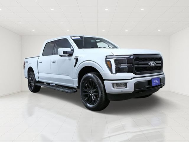 Certified 2024 Ford F150 Lariat w/ Bed Utility Package AWD/4WD image 1