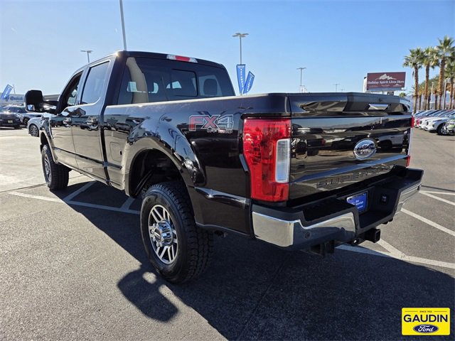 Certified 2019 Ford F350 Lariat w/ Lariat Value Package image 3