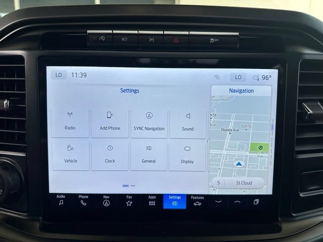 Certified 2024 Ford F150 XLT w/ Equipment Group 303A High AWD/4WD image 17