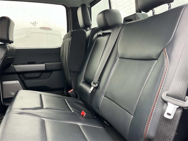 Certified 2024 Ford F250 Lariat w/ Sport Appearance Package image 20