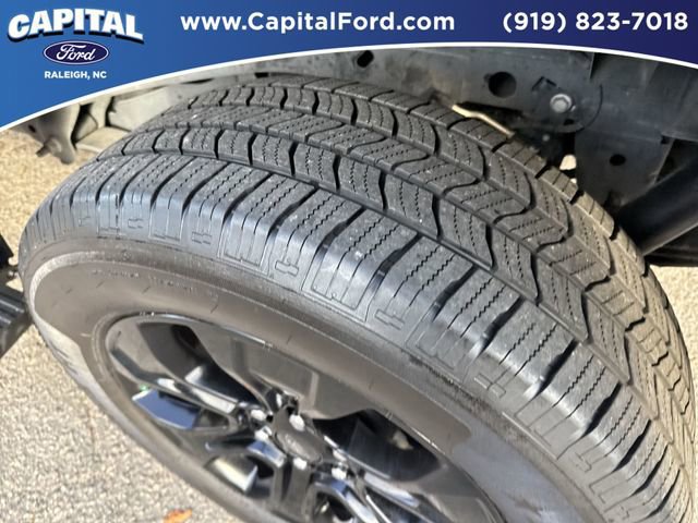 Certified 2022 Ford F150 Platinum w/ Equipment Group 701A High image 14