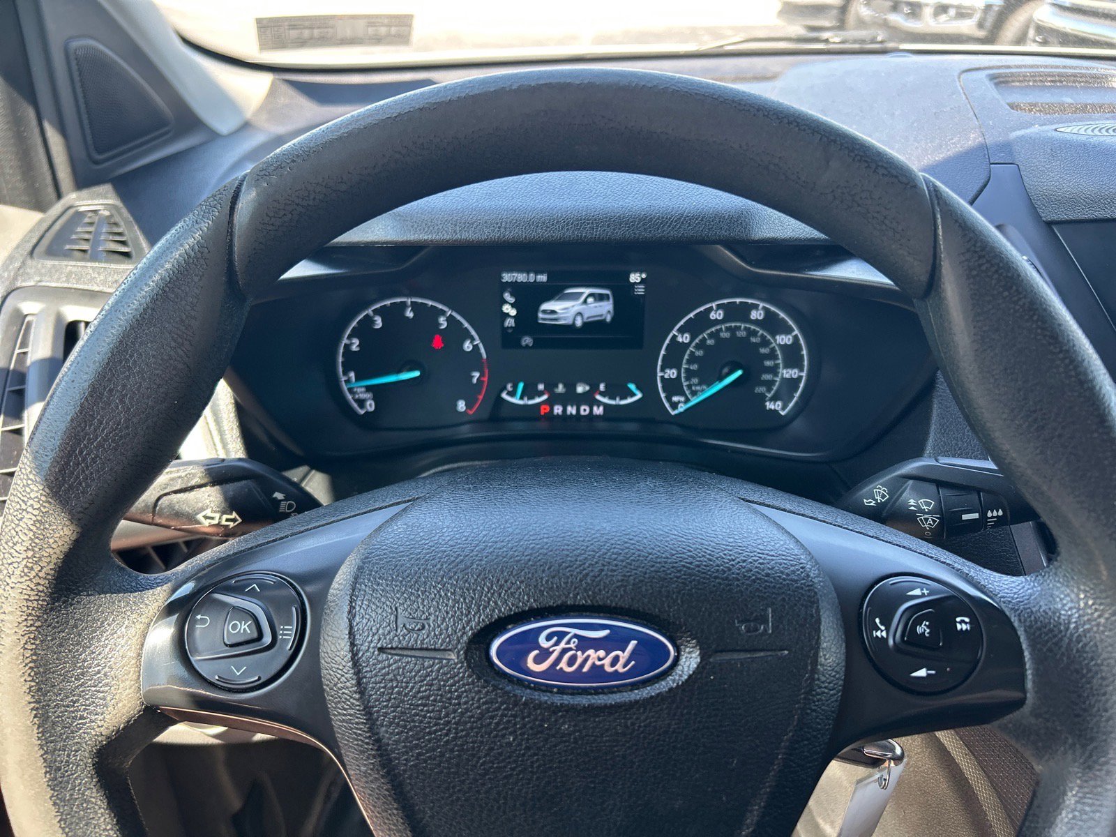 Certified 2020 Ford Transit Connect XL FWD image 19