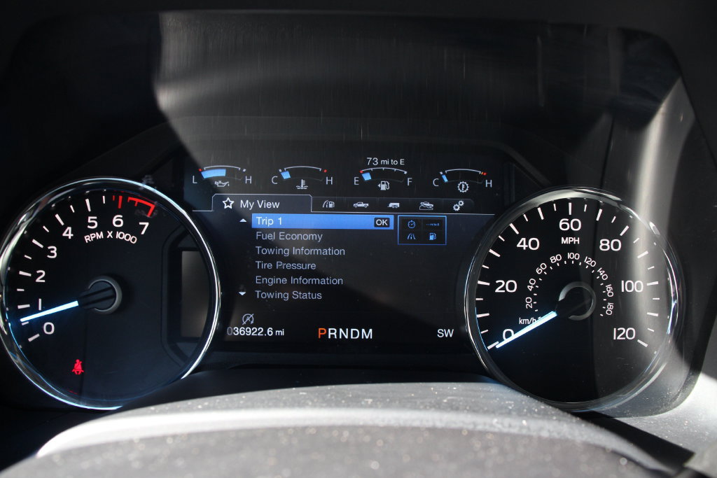 Certified 2019 Ford F150 Lariat RWD image 29