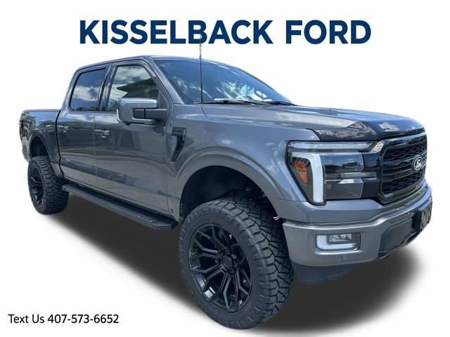 Certified 2024 Ford F150 Lariat AWD/4WD image 7