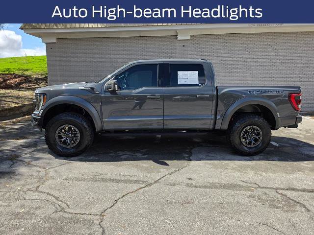 Certified 2021 Ford F150 Raptor w/ Raptor 37 Performance Package image 27