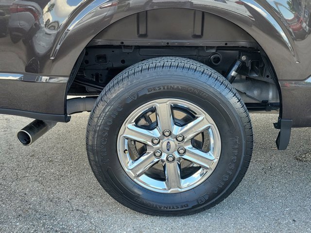 Certified 2024 Ford F150 XLT w/ Mobile Office Package image 11