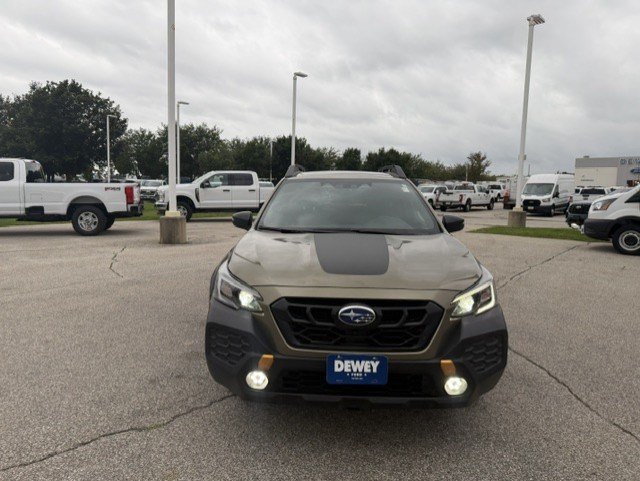 Used 2024 Subaru Outback Wilderness AWD/4WD image 2