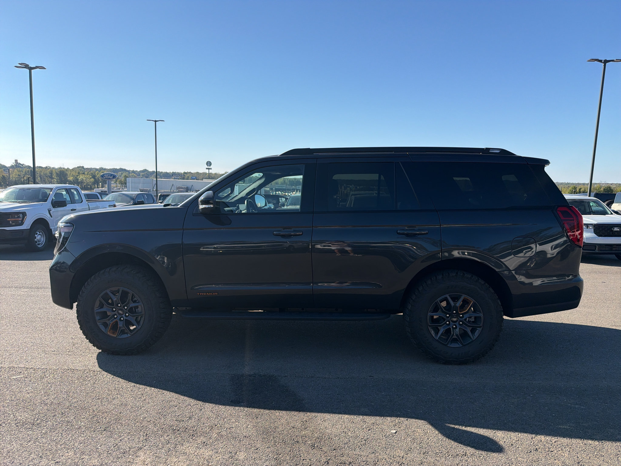 Certified 2026 Ford Expedition Tremor AWD/4WD image 2