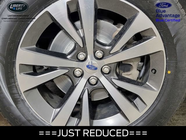 Certified 2020 Ford Explorer Platinum AWD/4WD image 11