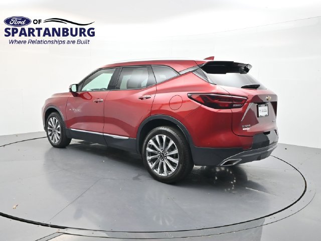 Used 2024 Chevrolet Blazer Premier w/ Driver Confidence II Package FWD image 5