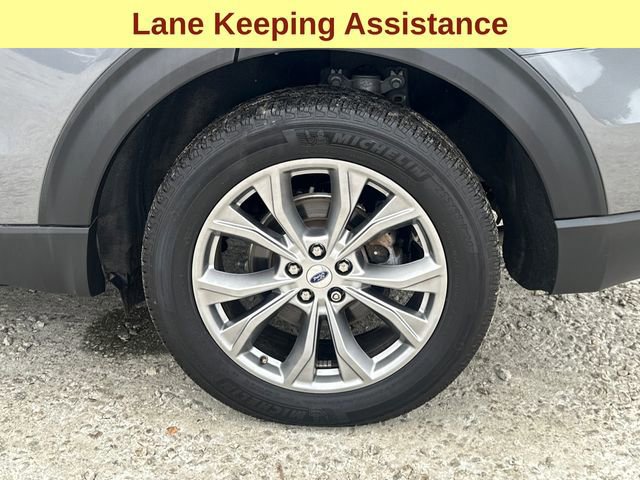 Certified 2022 Ford Explorer XLT w/ Equipment Group 202A image 14