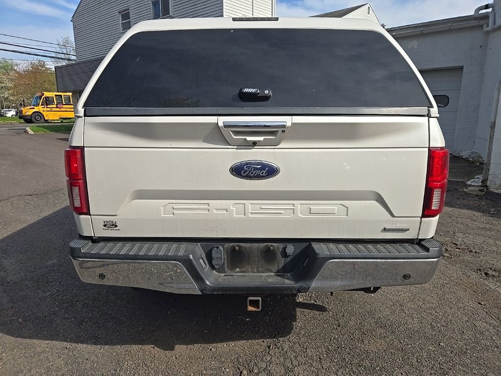 Certified 2018 Ford F150 Lariat AWD/4WD image 4