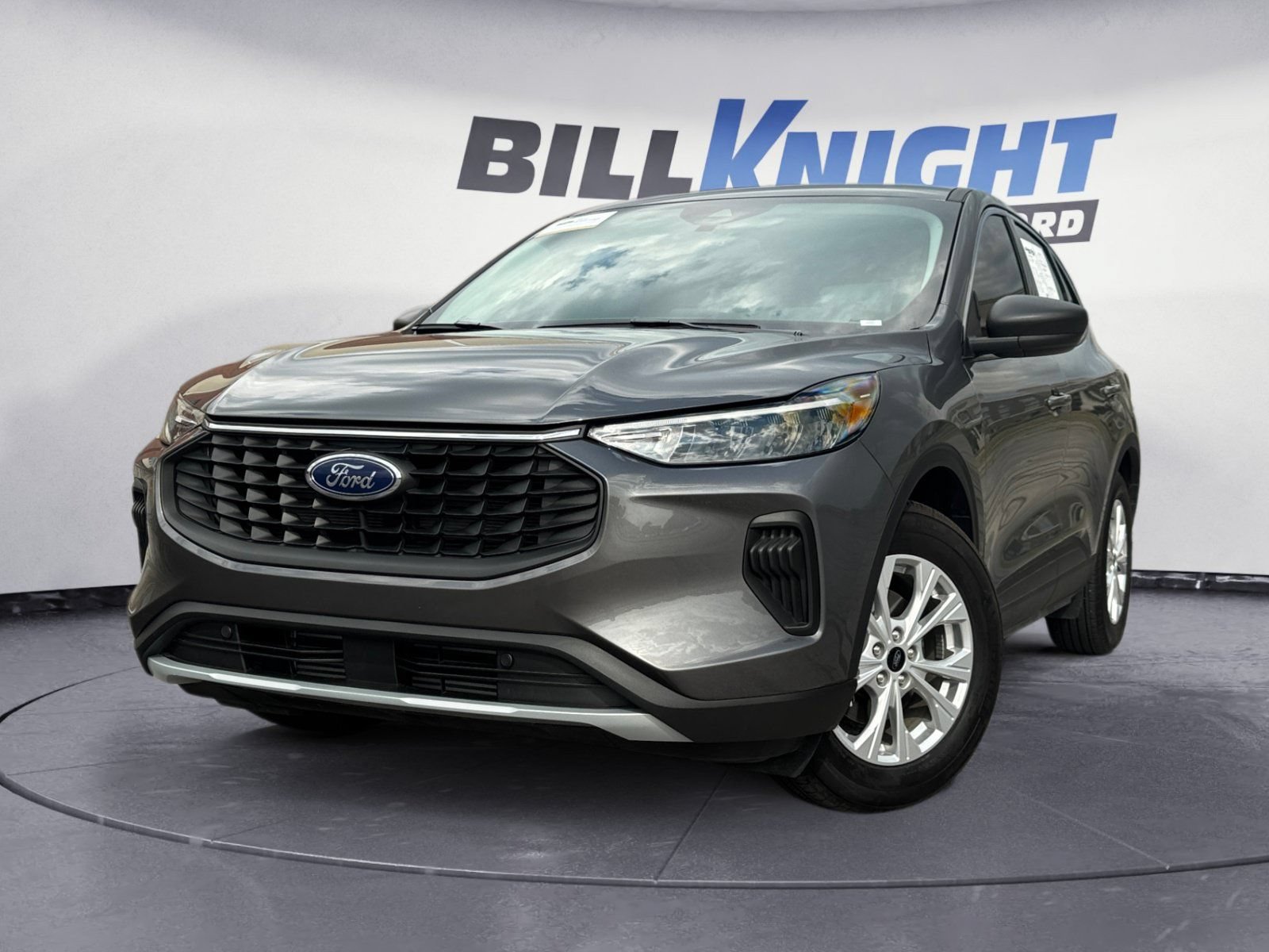 Certified 2024 Ford Escape Active