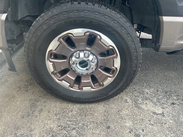 Certified 2023 Ford F250 King Ranch AWD/4WD image 2