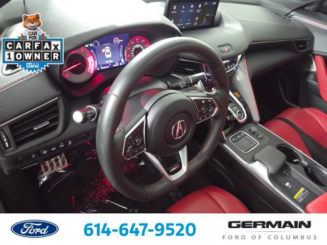 Used 2022 Acura TLX Type S AWD/4WD image 18