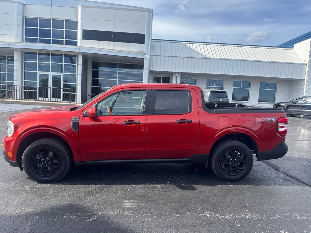 Certified 2023 Ford Maverick XLT w/ Equipment Group 300A Standard AWD/4WD image 3