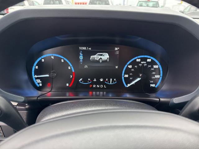 Certified 2024 Ford Bronco Sport Heritage w/ Heritage Convenience Package image 39