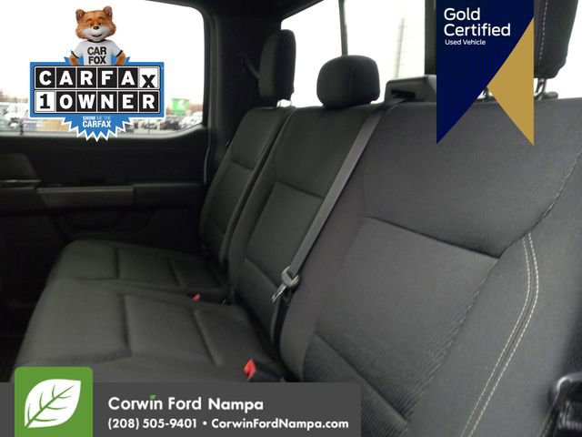 Certified 2024 Ford F150 XLT w/ Equipment Group 302A MID image 27