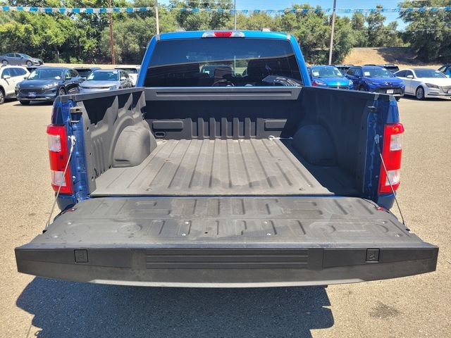 Certified 2023 Ford F150 XL w/ STX Appearance Package RWD image 8
