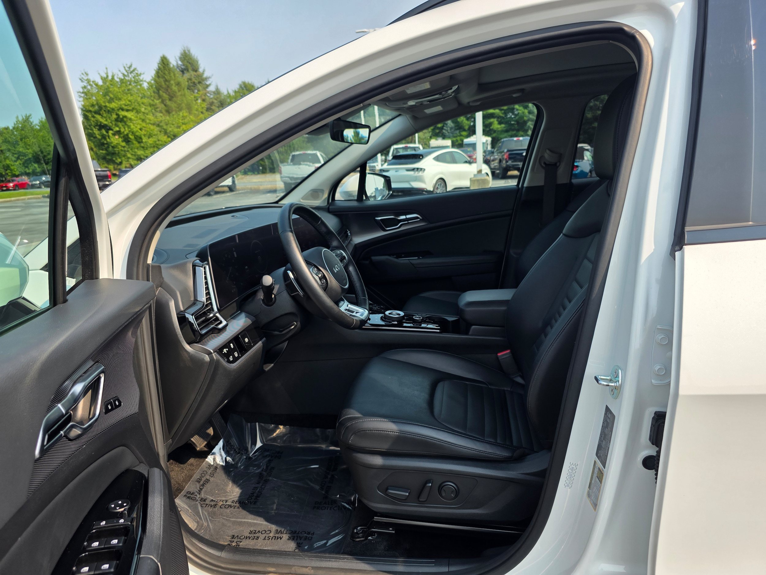 Used 2025 Kia Sportage SX Prestige AWD/4WD image 18