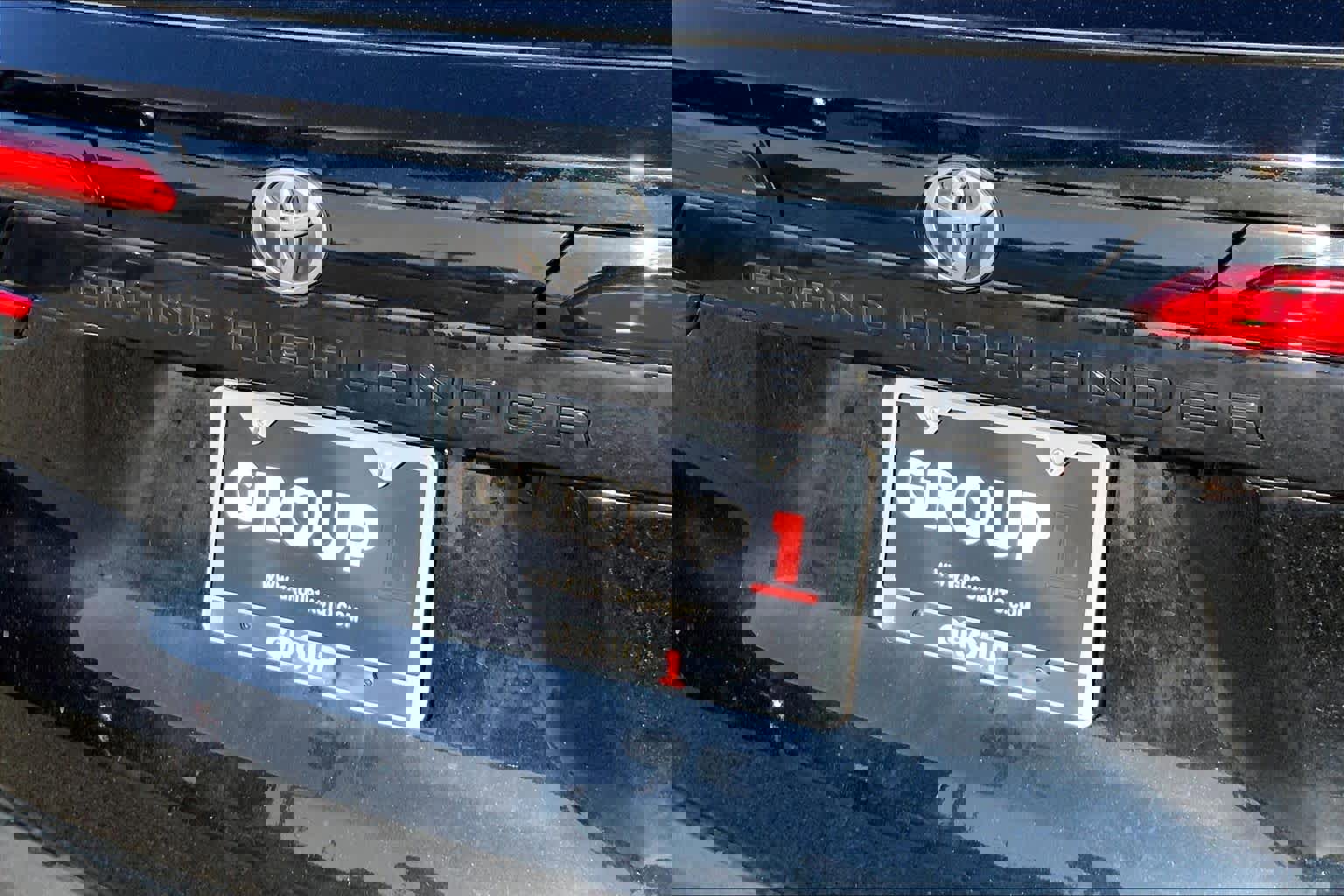 Used 2024 Toyota Grand Highlander XLE image 30