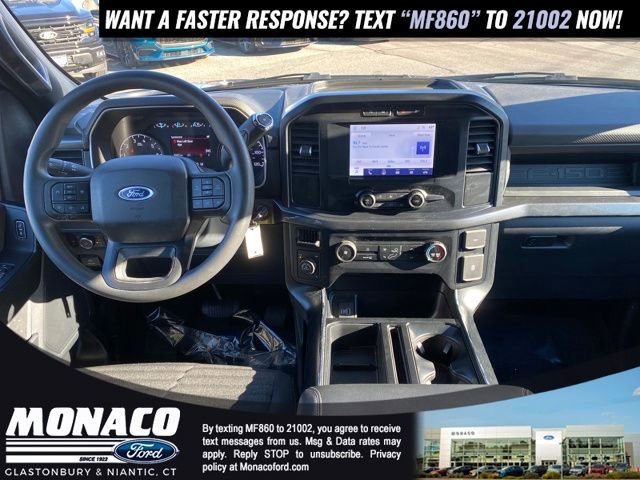 Certified 2023 Ford F150 XL w/ STX Appearance Package image 14