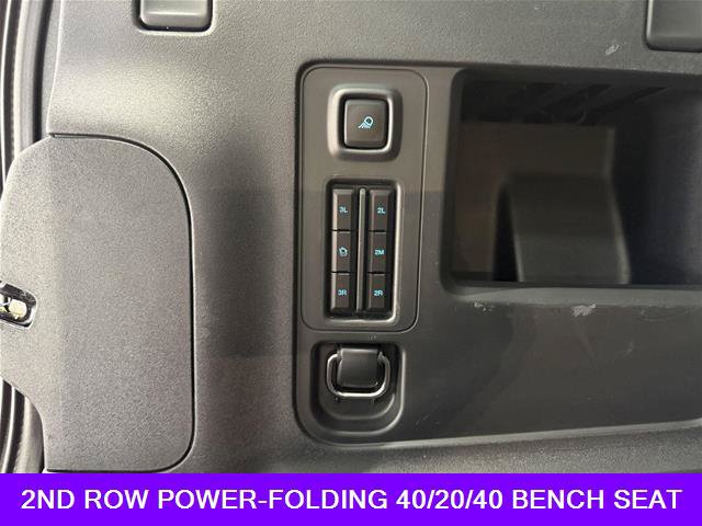 Certified 2025 Ford Expedition Max Platinum AWD/4WD image 31