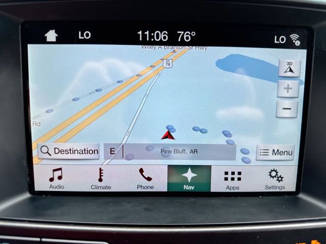 Certified 2017 Ford Explorer Limited FWD image 21