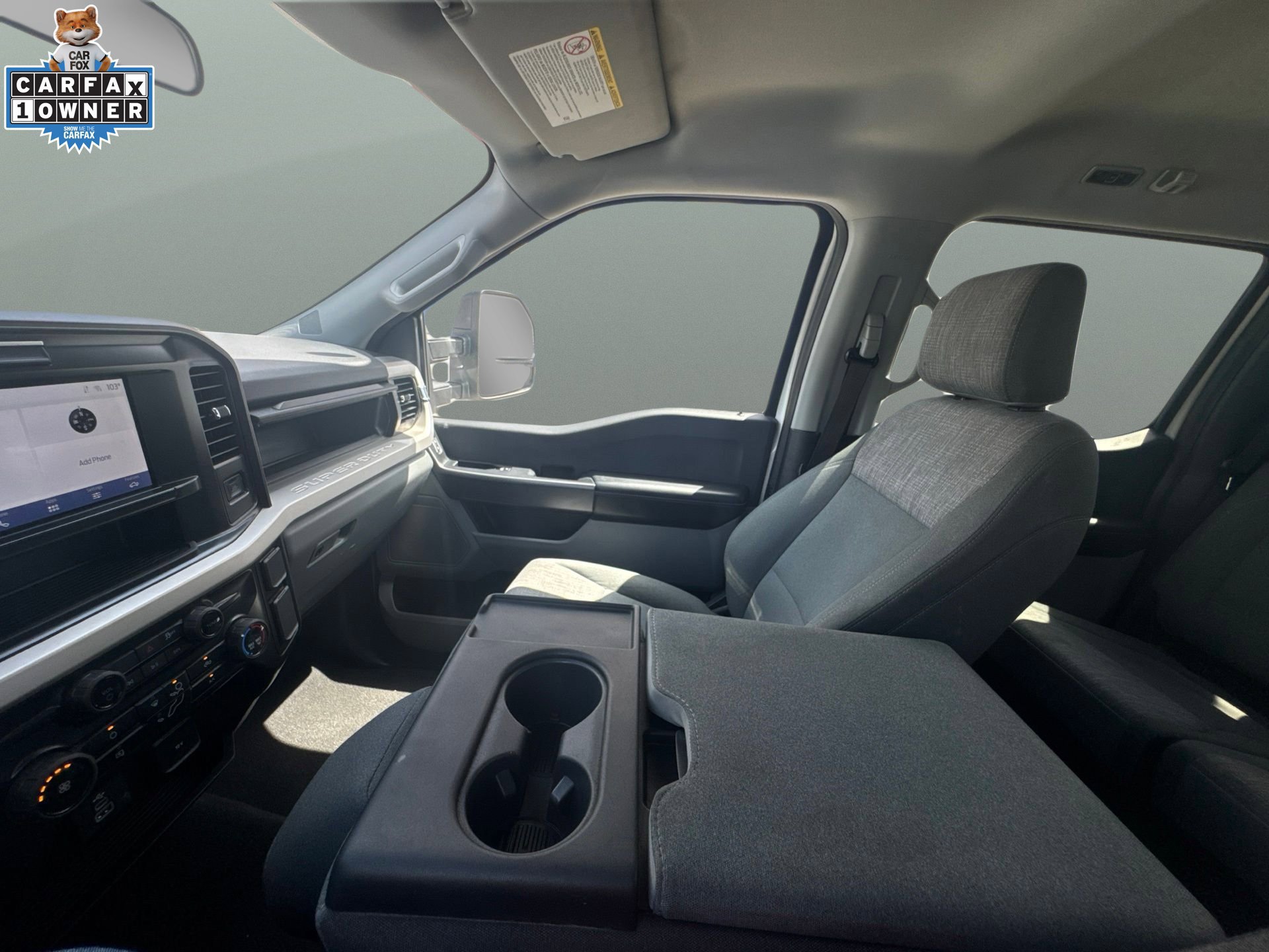 Certified 2025 Ford F250 XLT AWD/4WD image 22