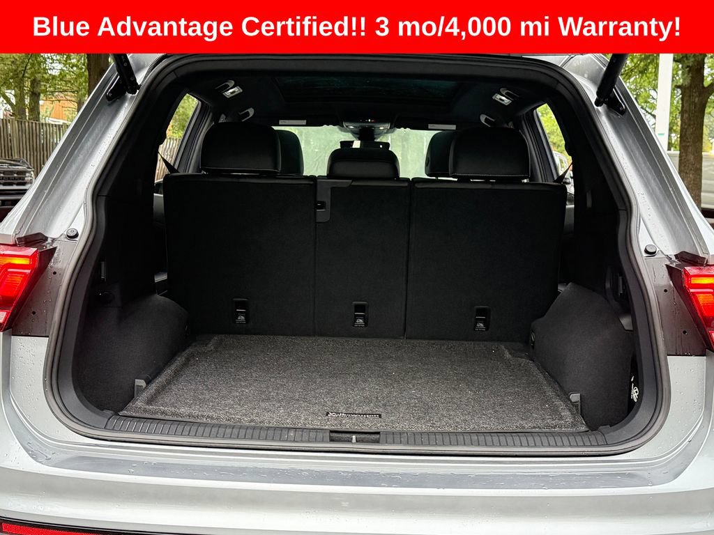 Used 2022 Volkswagen Tiguan SE R-Line AWD/4WD image 24