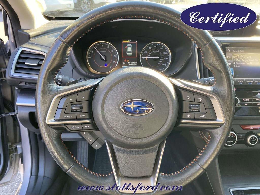 Used 2018 Subaru Crosstrek 2.0i Limited image 18