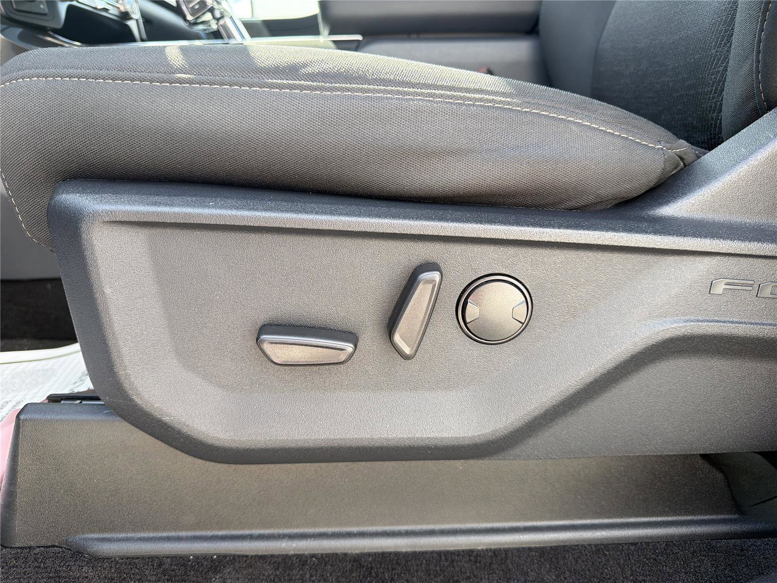 Certified 2023 Ford F150 XLT w/ Equipment Group 302A High image 36