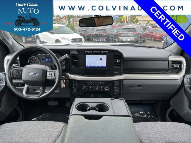 Certified 2023 Ford F350 XLT w/ FX4 Off-Road Package image 17