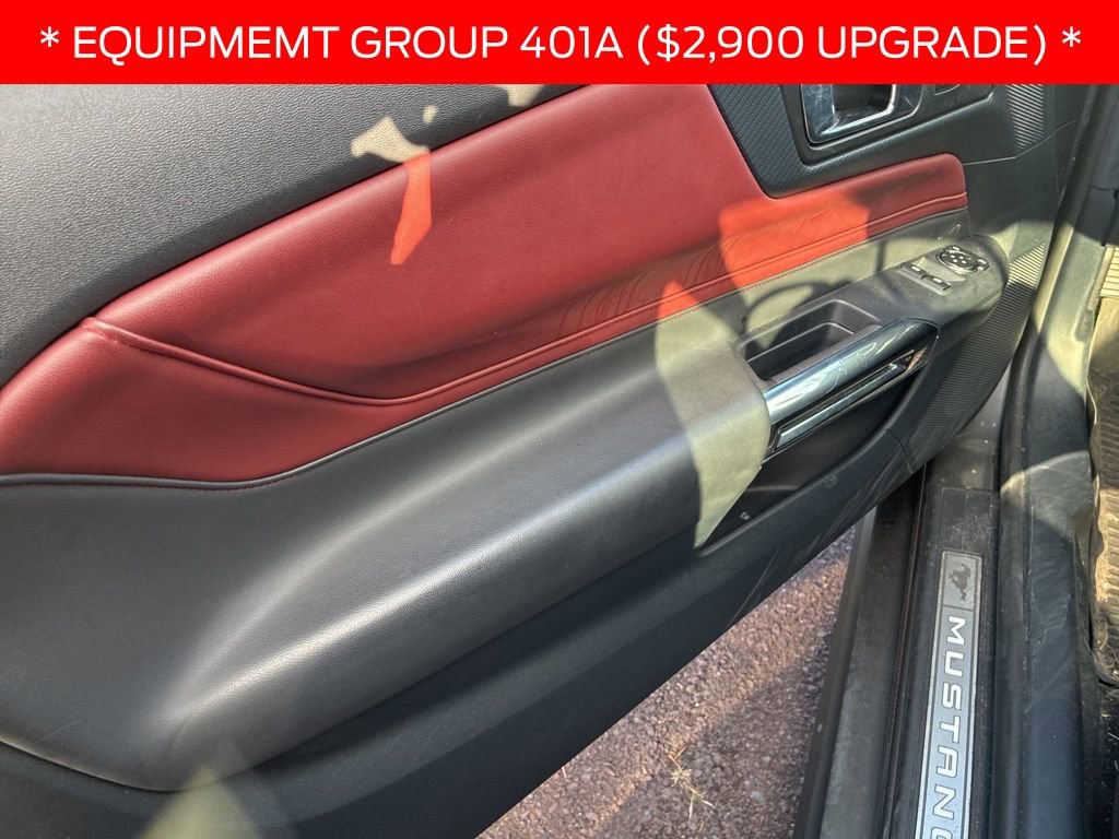 Certified 2024 Ford Mustang GT Premium image 13