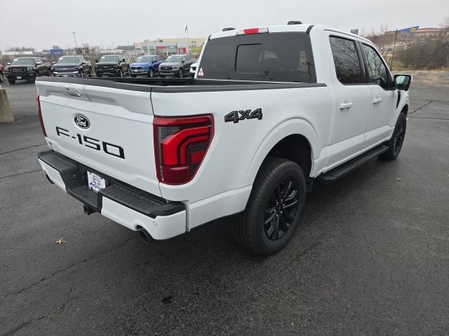 Certified 2024 Ford F150 Lariat AWD/4WD image 4