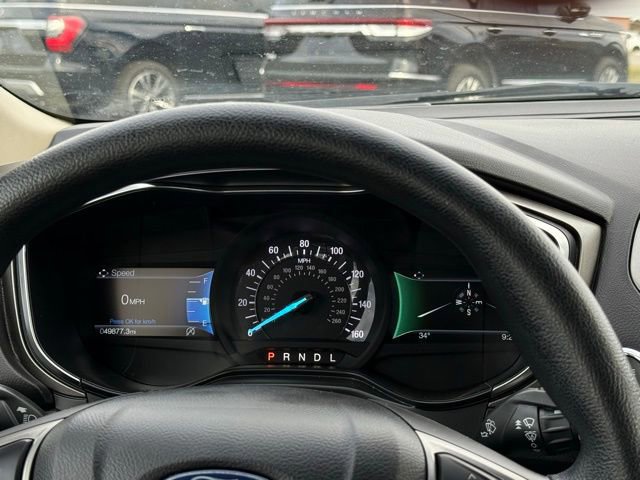 Certified 2020 Ford Fusion SE image 20