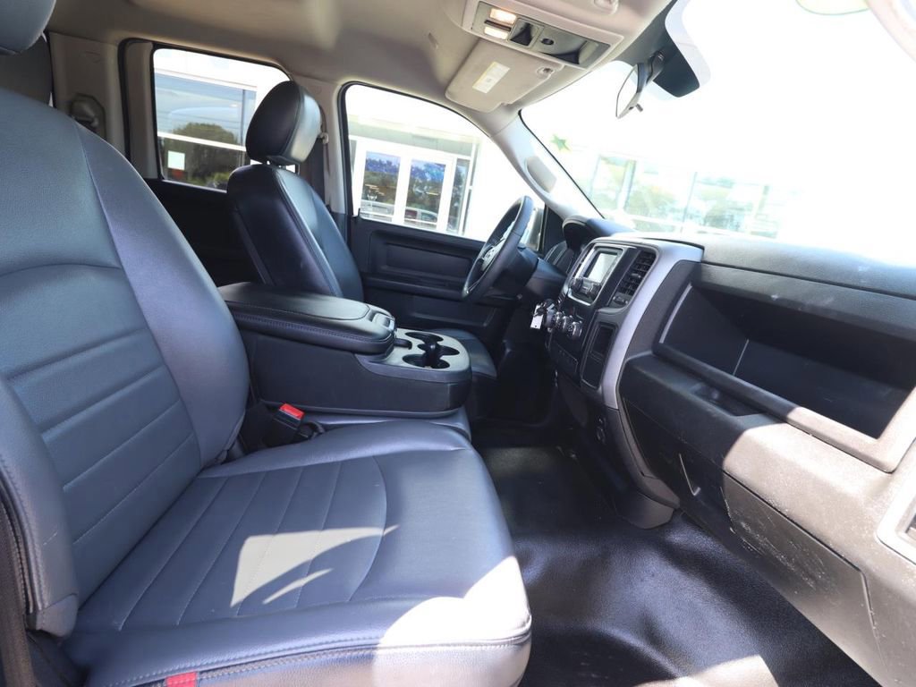 Used 2022 RAM 1500 Tradesman RWD image 15