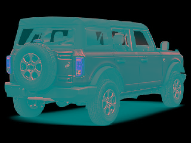 Certified 2023 Ford Bronco Big Bend image 8