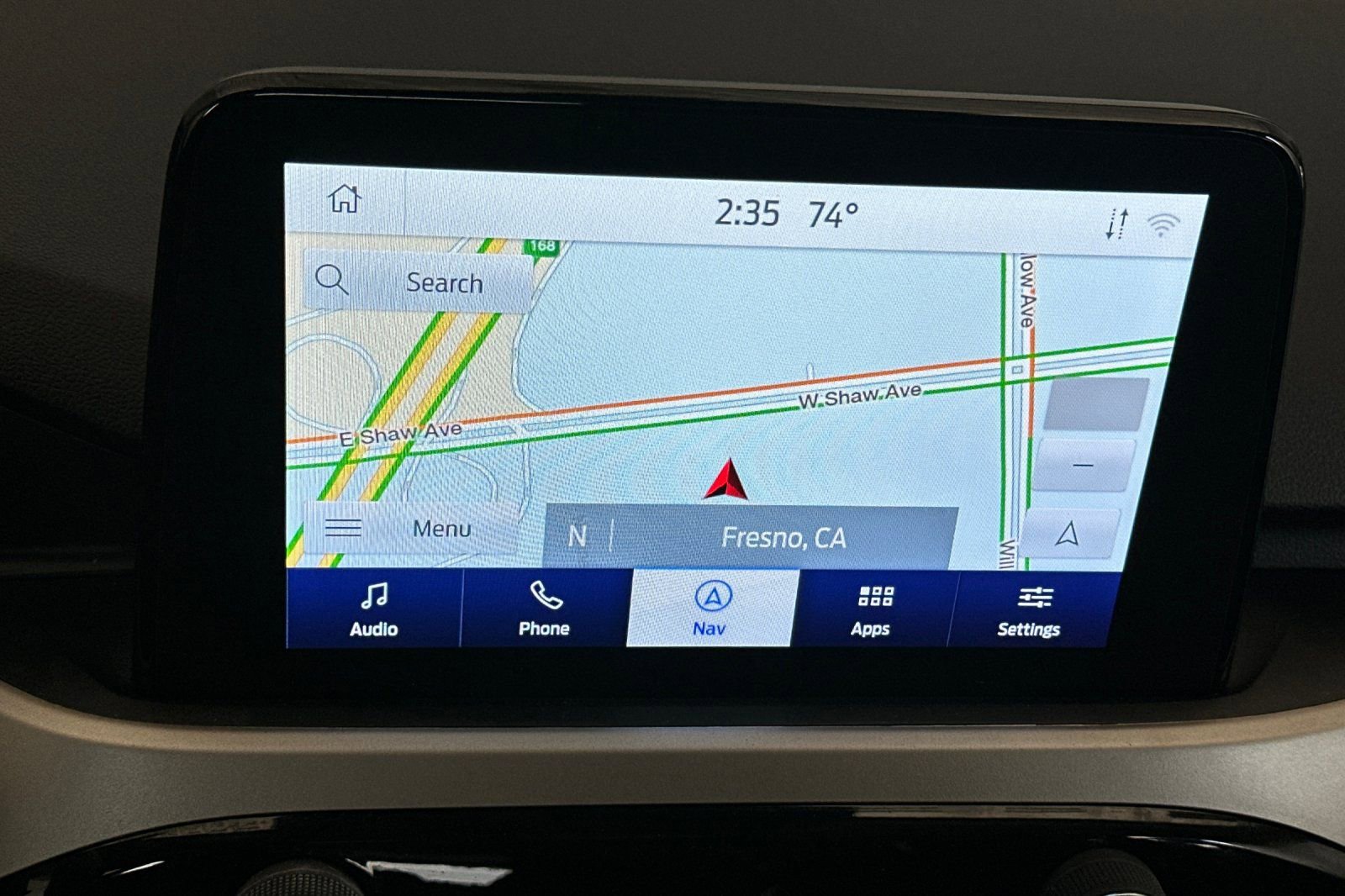 Certified 2020 Ford Escape SEL FWD image 20