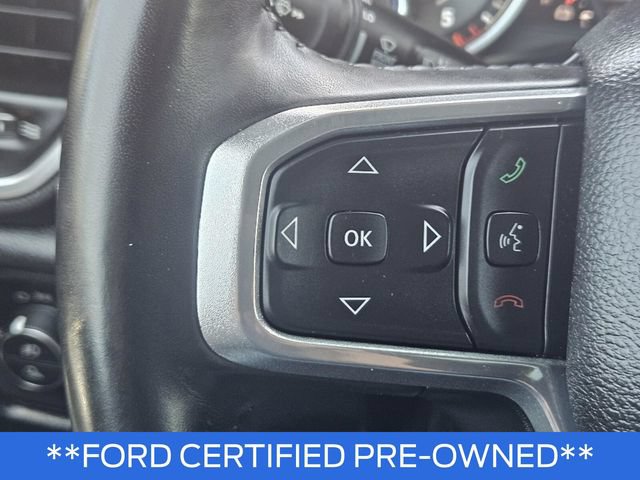 Used 2022 RAM 1500 Laramie w/ Sport Appearance Package RWD image 23