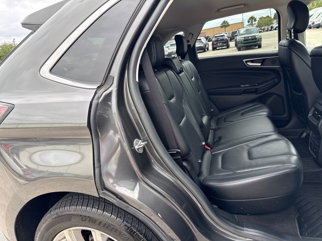 Certified 2019 Ford Edge Titanium image 26