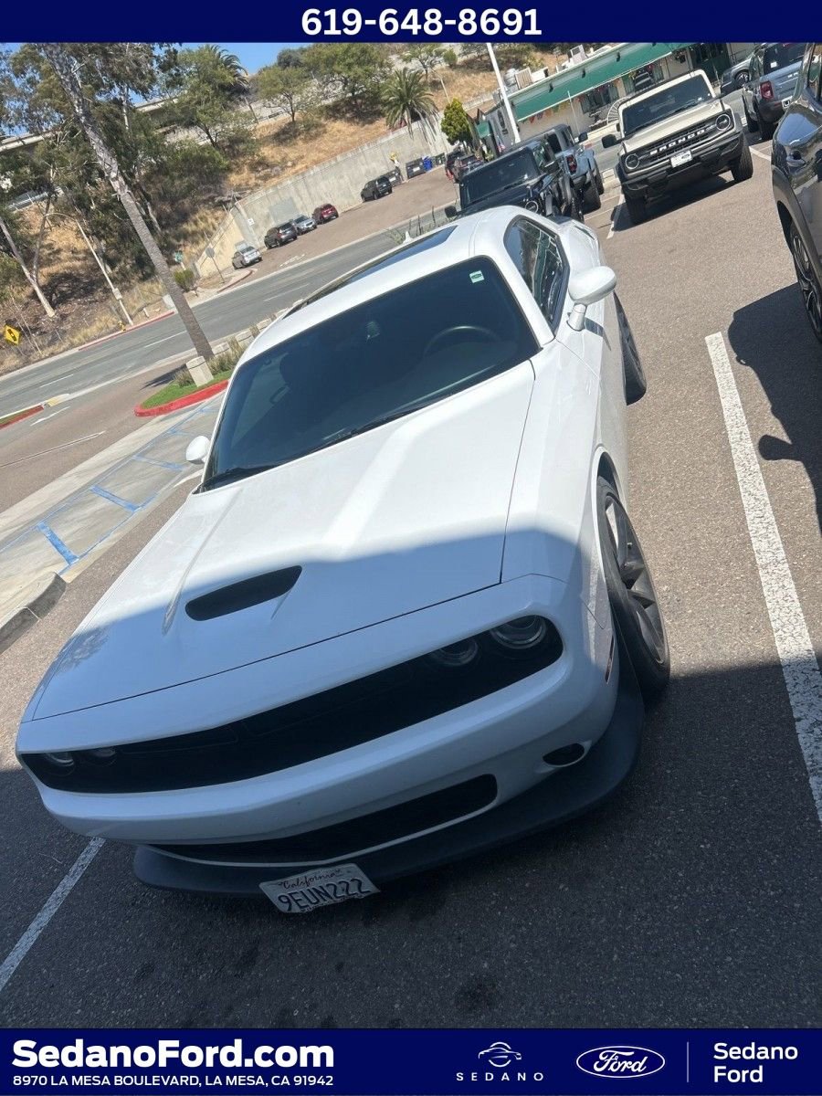 Used 2022 Dodge Challenger GT w/ Plus Package RWD image 1