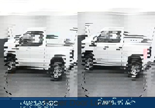 Used 2023 GMC Sierra 1500 Pro w/ Pro Value Package AWD/4WD image 5