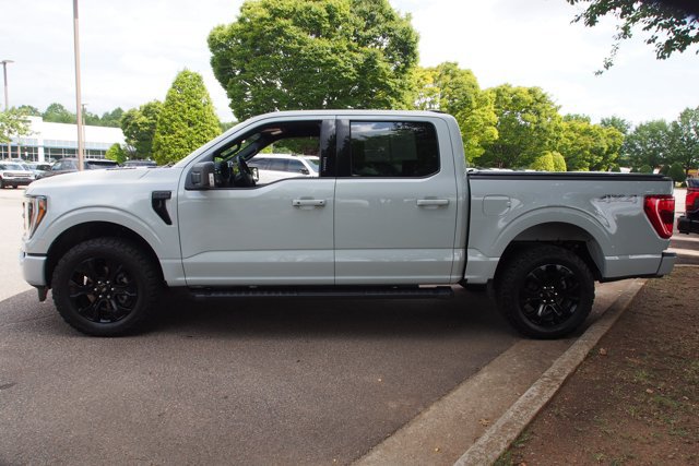 Certified 2023 Ford F150 XLT w/ Equipment Group 302A High AWD/4WD image 4