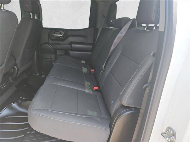 Used 2025 Chevrolet Silverado 1500 Custom w/ Turbomax Blackout Package RWD image 18