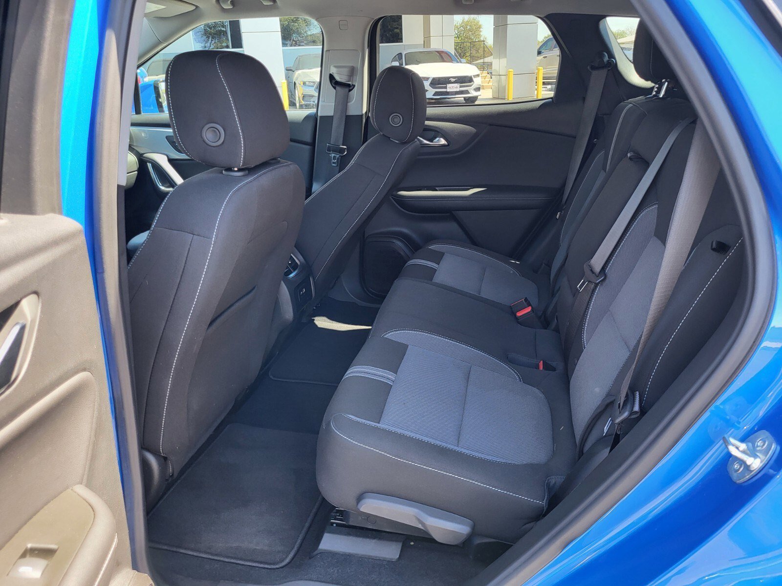 Used 2025 Chevrolet Blazer LT image 17