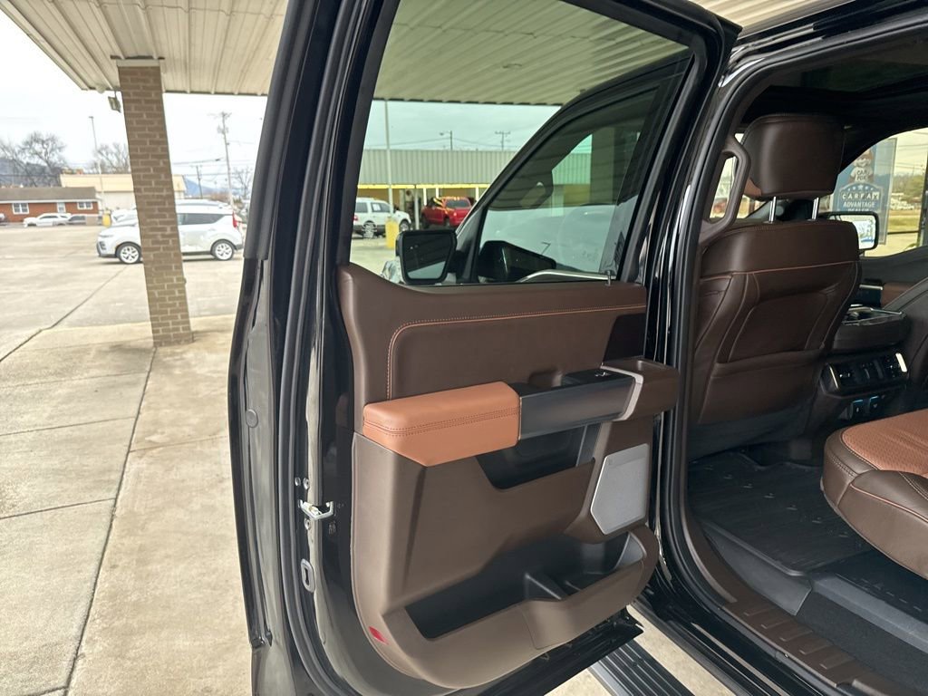 Certified 2025 Ford F150 King Ranch image 20