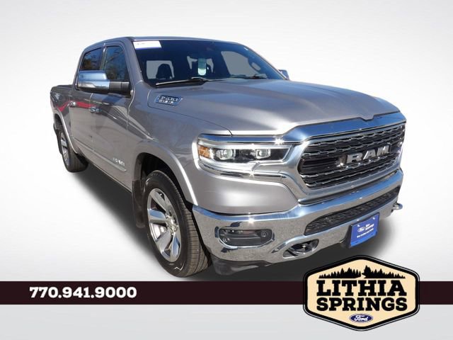Used 2019 RAM 1500 Limited image 7