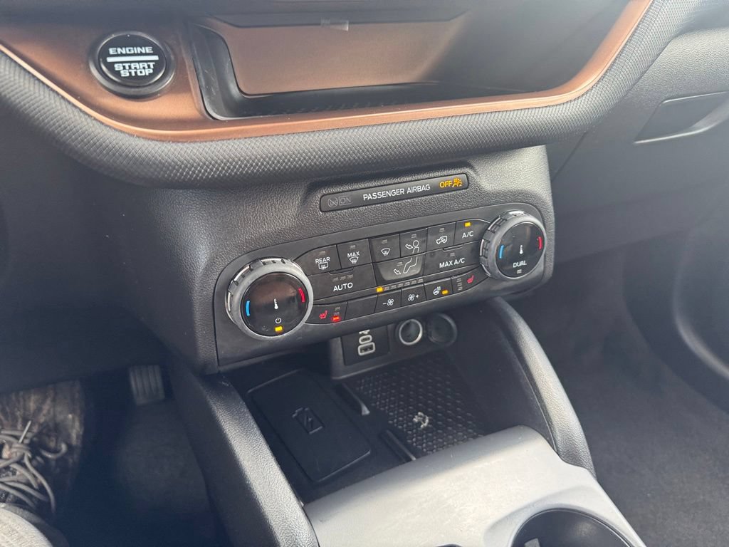 Certified 2023 Ford Bronco Sport Outer Banks w/ Tech Package AWD/4WD image 22